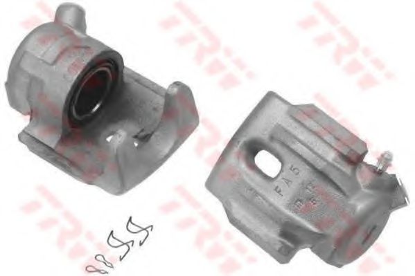 спирачен апарат BHV186