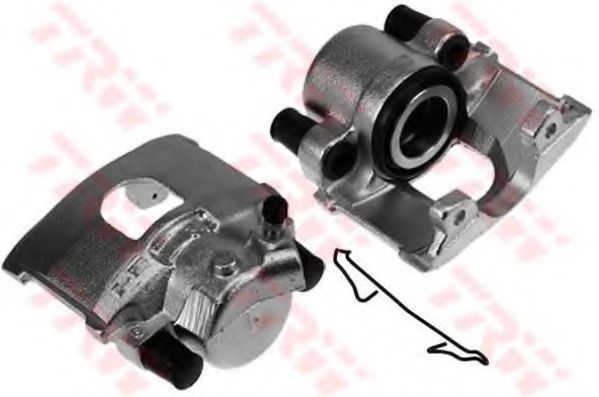 спирачен апарат BHV196E