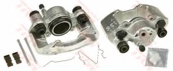 спирачен апарат BHV624E