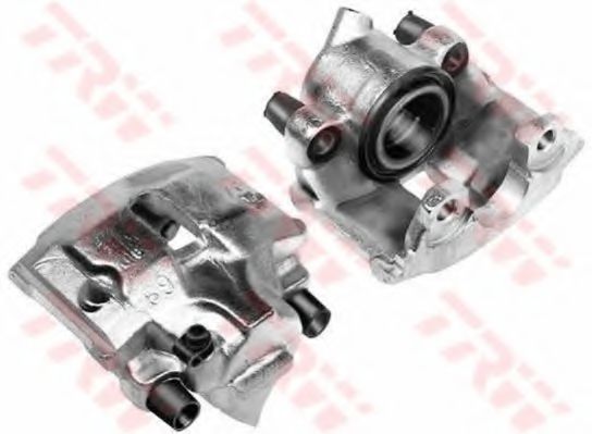 спирачен апарат BHW183E