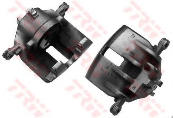 спирачен апарат BHW222