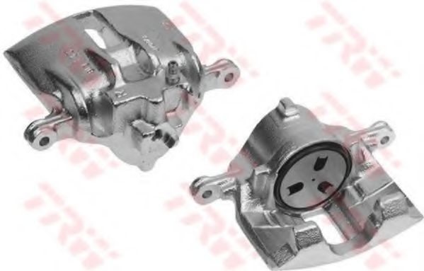 спирачен апарат BHW222E