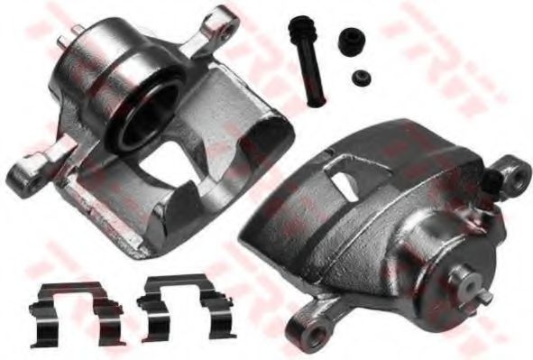 спирачен апарат BHW286E