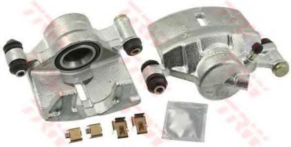 спирачен апарат BHW332E