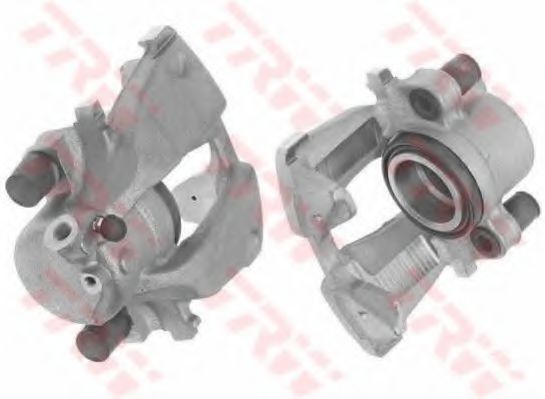 спирачен апарат BHW335E