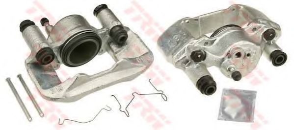 спирачен апарат BHW404E