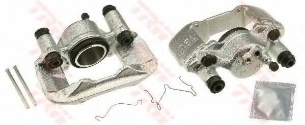 спирачен апарат BHW405E