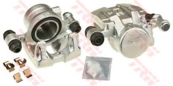 спирачен апарат BHW533E