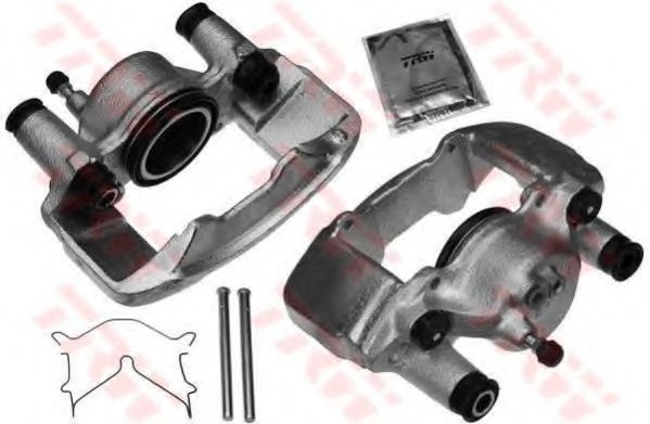 спирачен апарат BHW543E