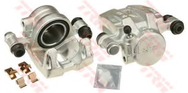 спирачен апарат BHW616E