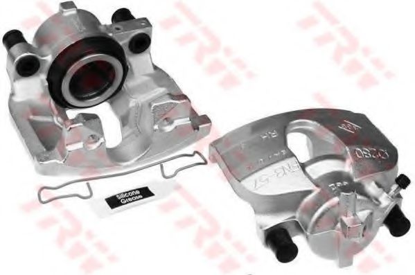 спирачен апарат BHX245E