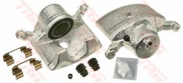 спирачен апарат BHX407E