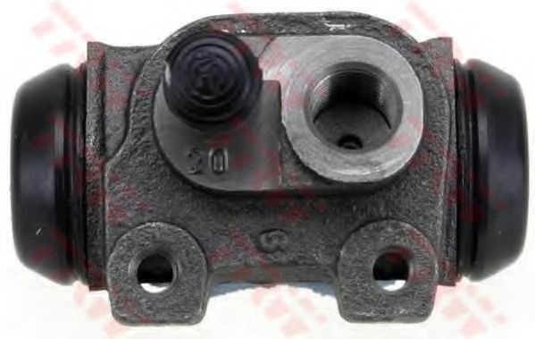 спирачно цилиндърче на колелото