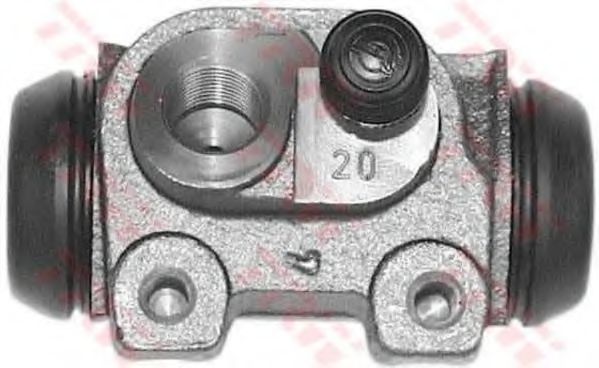 спирачно цилиндърче на колелото