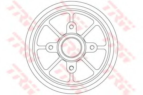 спирачен барабан