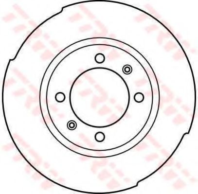 спирачен диск