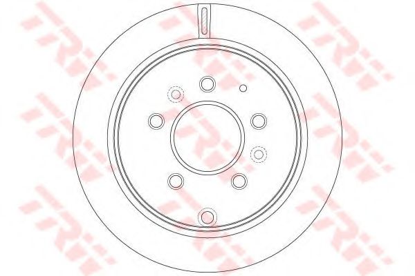 спирачен диск