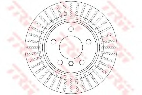 спирачен диск