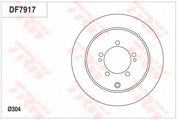 спирачен диск