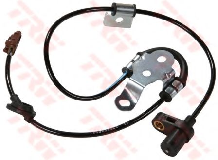 датчик, обороти на колелото