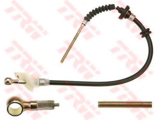 въжен механизъм, задействане на съединителя GCC1152