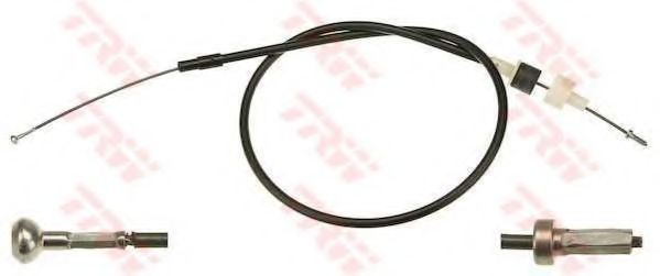 въжен механизъм, задействане на съединителя GCC1198