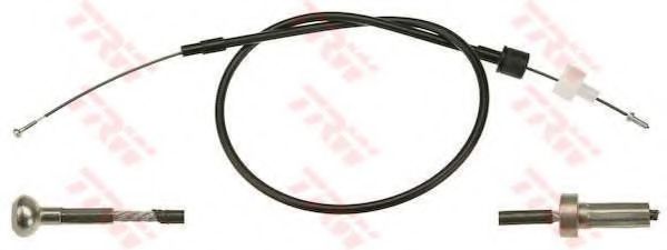 въжен механизъм, задействане на съединителя GCC1277