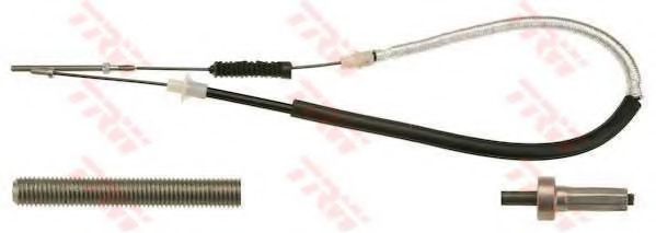 въжен механизъм, задействане на съединителя GCC1392