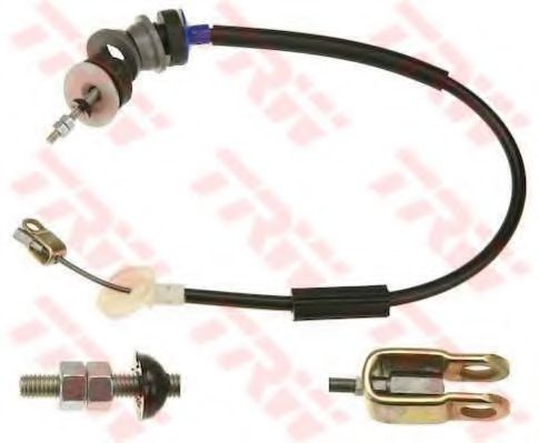 въжен механизъм, задействане на съединителя GCC1440