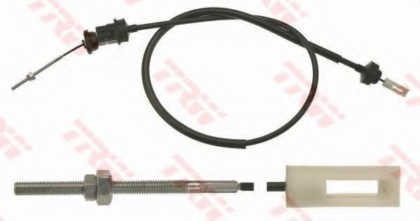 въжен механизъм, задействане на съединителя GCC1471