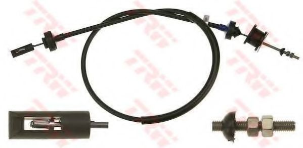 въжен механизъм, задействане на съединителя GCC1474