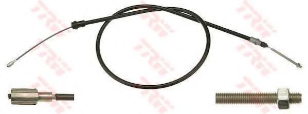 въжен механизъм, задействане на съединителя GCC1516