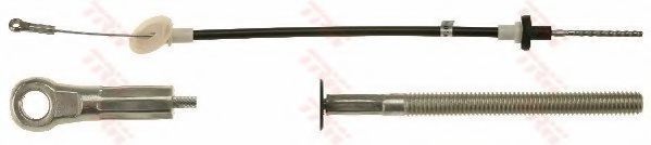 въжен механизъм, задействане на съединителя GCC1574