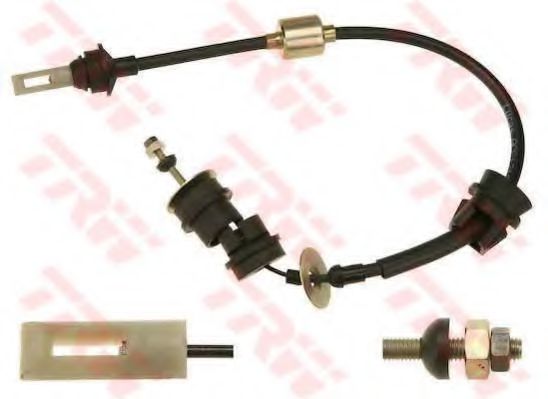 въжен механизъм, задействане на съединителя GCC1719