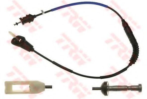 въжен механизъм, задействане на съединителя GCC1740