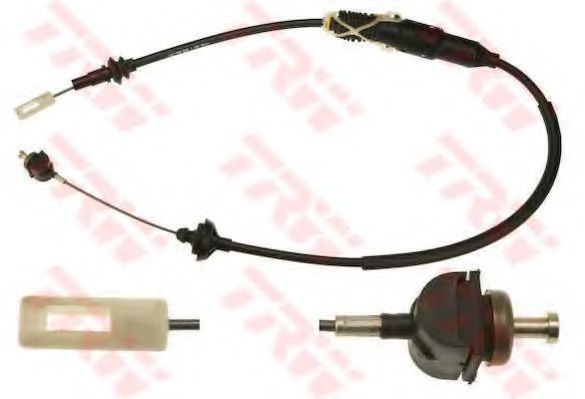 въжен механизъм, задействане на съединителя GCC1864