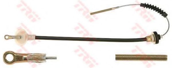 въжен механизъм, задействане на съединителя GCC1918