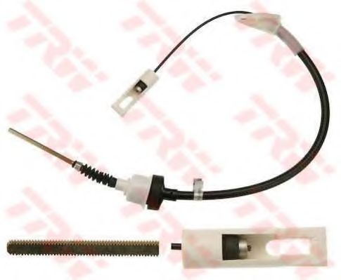 въжен механизъм, задействане на съединителя GCC1930