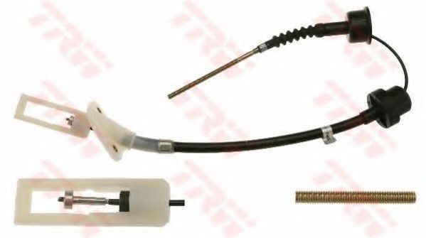 въжен механизъм, задействане на съединителя GCC1934