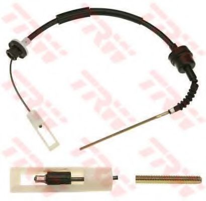 въжен механизъм, задействане на съединителя GCC1936