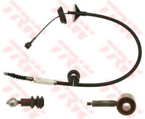 въжен механизъм, задействане на съединителя GCC1941