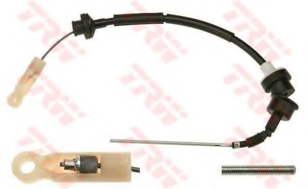 въжен механизъм, задействане на съединителя GCC1977