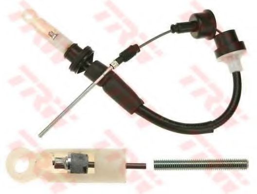 въжен механизъм, задействане на съединителя GCC1978