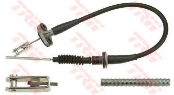 въжен механизъм, задействане на съединителя GCC3102