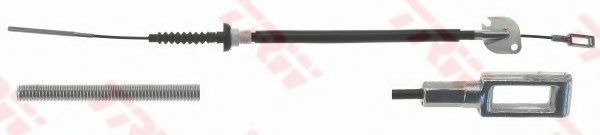 въжен механизъм, задействане на съединителя GCC3126