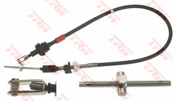 въжен механизъм, задействане на съединителя GCC3153