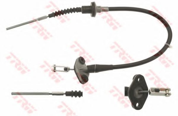 въжен механизъм, задействане на съединителя GCC4029