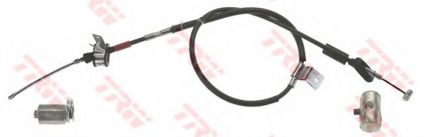 жило, ръчна спирачка GCH594