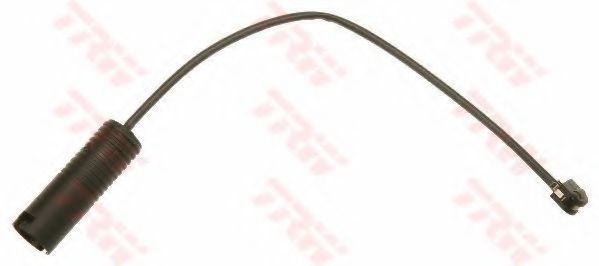 предупредителен контактен сензор, износване на накладките GIC115