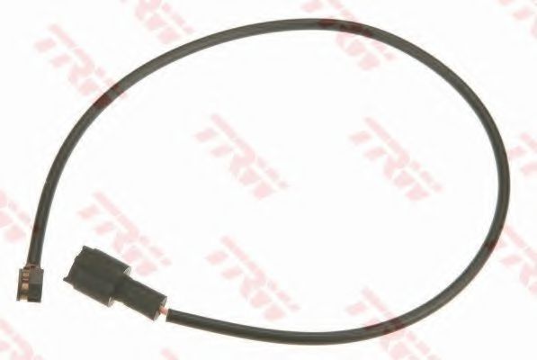 предупредителен контактен сензор, износване на накладките GIC293